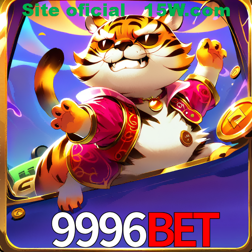 Imagem promocional da 9996Bet mostrando a plataforma e suas vantagens